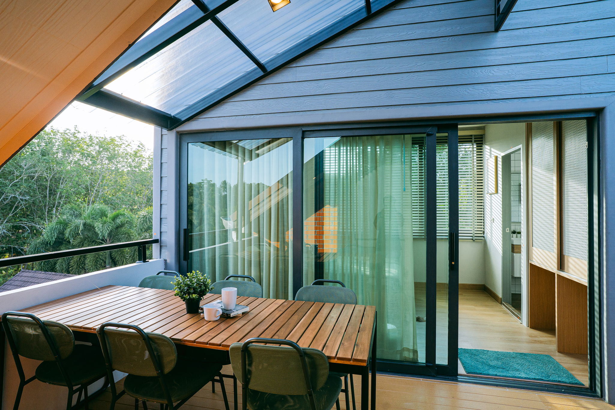The Sky Cottage